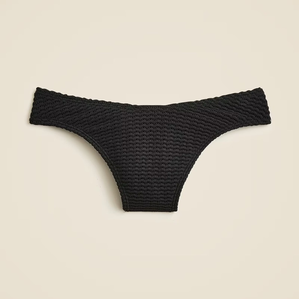 J. Crew crochet bikini *set* - NWT - Size small - Picture 5 of 12
